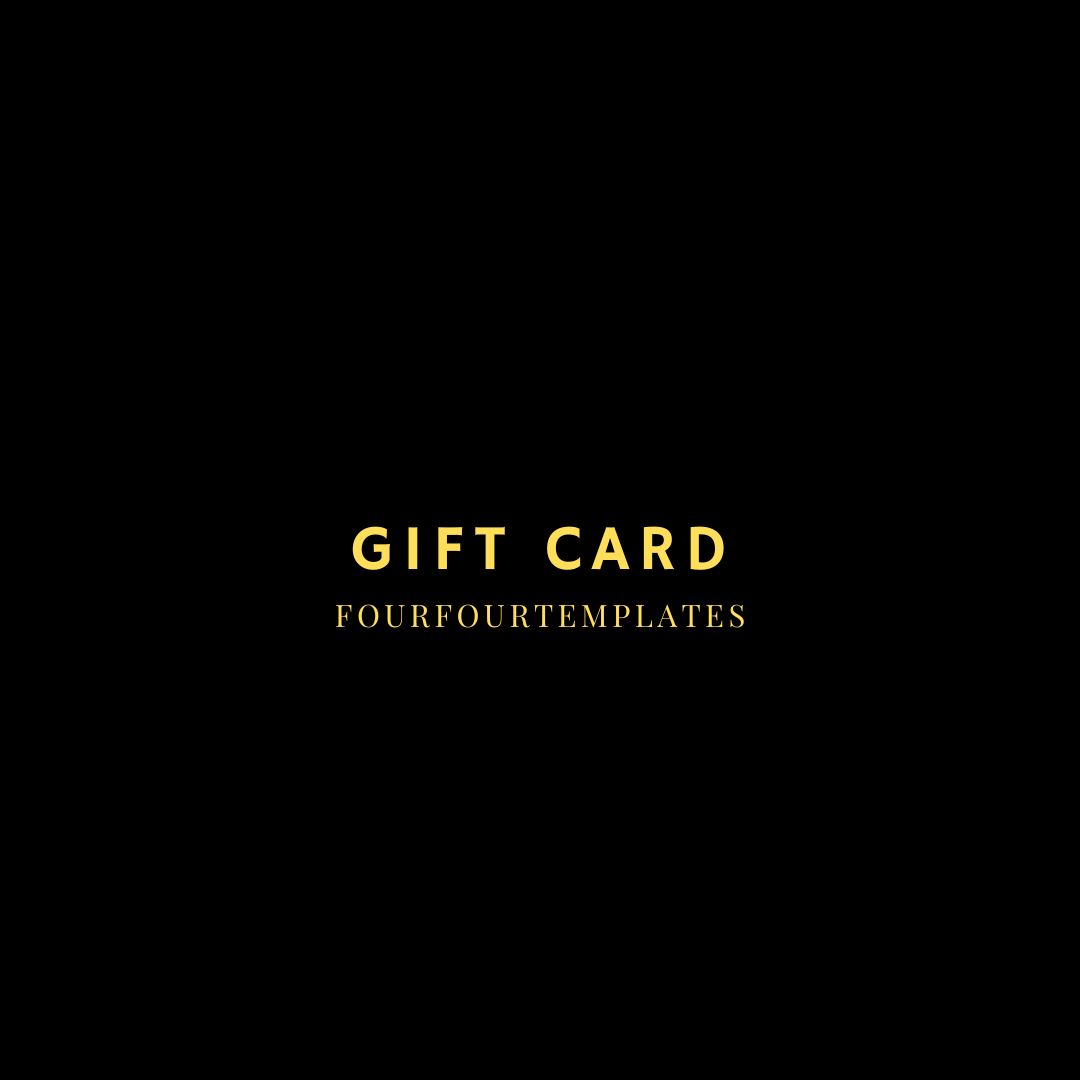 Gift Card